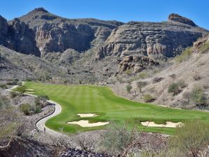 TPC Danzante Bay 4th Back